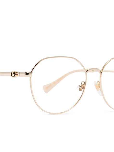 gucci ar glasses|gucci bril dames.